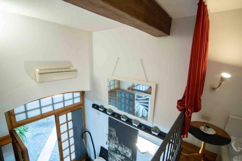 Апартаменты Via Dei Cestari Loft Рим Экстерьер фото