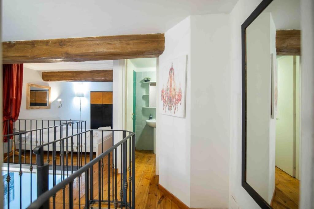 Апартаменты Via Dei Cestari Loft Рим Экстерьер фото