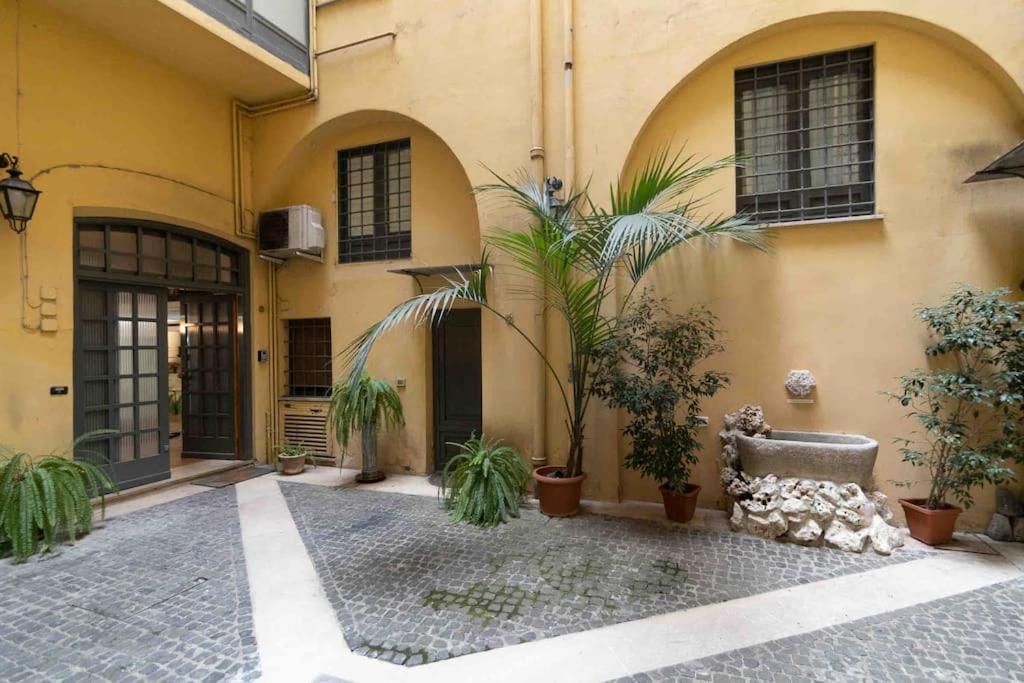 Апартаменты Via Dei Cestari Loft Рим Экстерьер фото