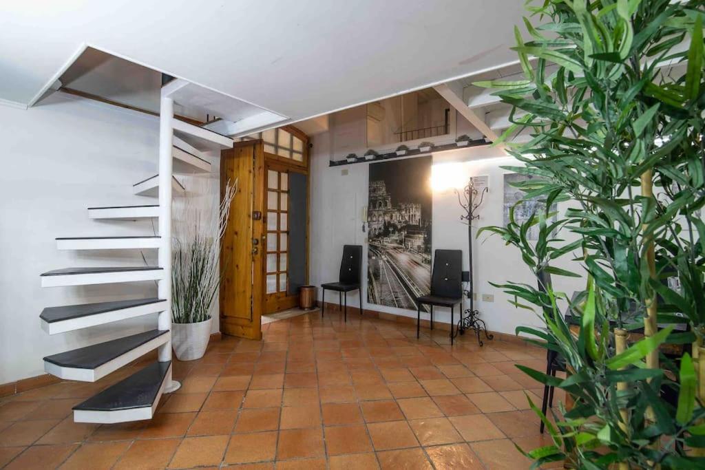 Апартаменты Via Dei Cestari Loft Рим Экстерьер фото